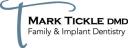 Mark Tickle DMD Family & Implant Dentistry logo